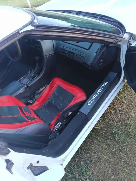 1993 Chevrolet Corvette - Image 8 of 10