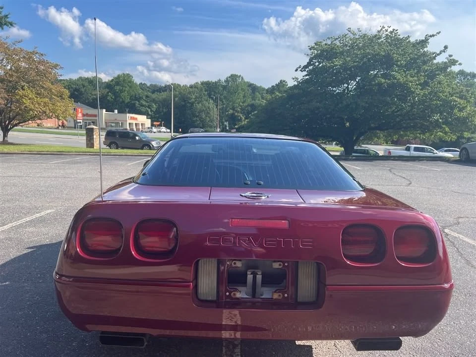 1993 Chevrolet Corvette C4 - Image 4 of 9