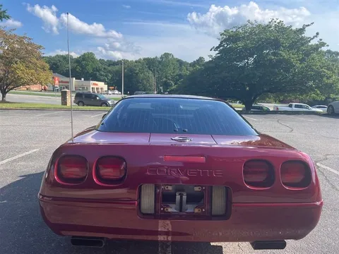 1993 Chevrolet Corvette C4 - Image 4 of 9