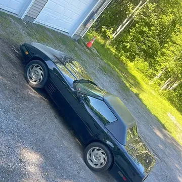 1993 Chevrolet Corvette Grand Sport Coupe 2D
