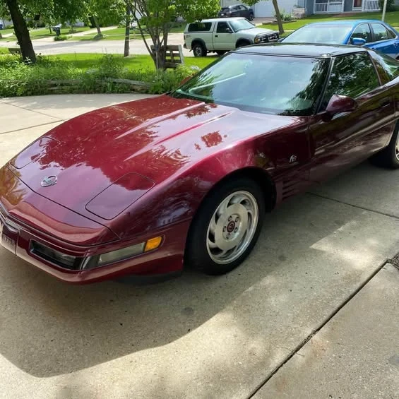 1993 Chevrolet Corvette C4 - Image 1 of 1