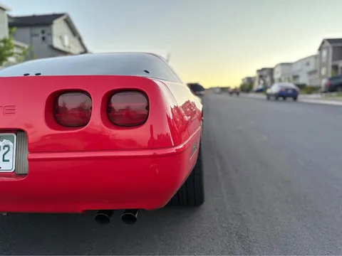 1993 Chevrolet Corvette C4 - Image 3 of 13