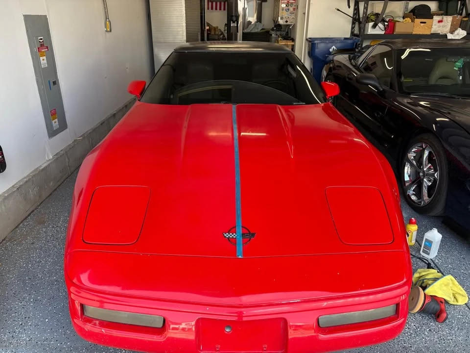 1993 Chevrolet Corvette C4 - Image 11 of 13