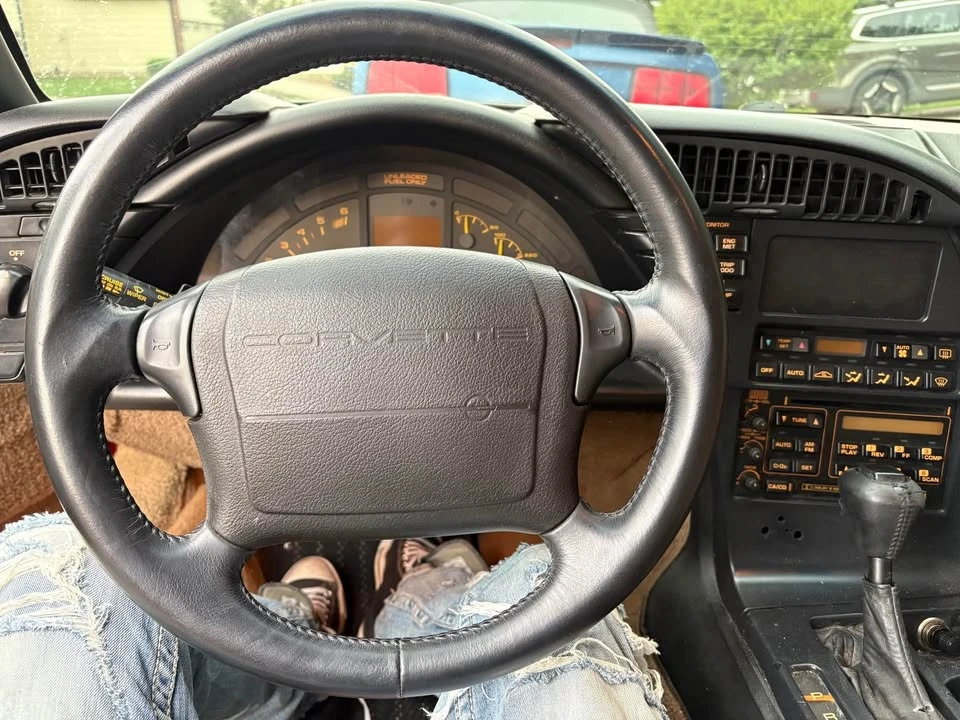 1993 Chevrolet Corvette C4 - Image 12 of 13