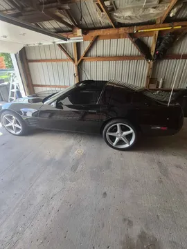 1993 Chevrolet Corvette C4 - Image 3 of 12