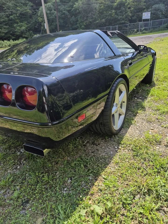 1993 Chevrolet Corvette C4 - Image 4 of 13