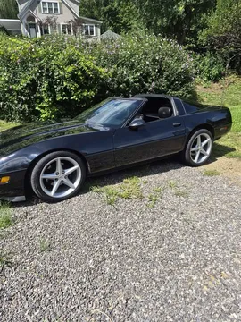 1993 Chevrolet Corvette C4 - Image 3 of 13