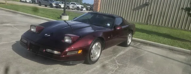 1993 Chevrolet Corvette C4 - Image 2 of 11