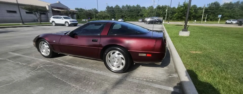 1993 Chevrolet Corvette C4 - Image 6 of 11