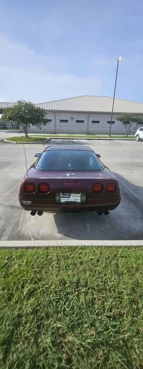 1993 Chevrolet Corvette C4 - Image 7 of 11