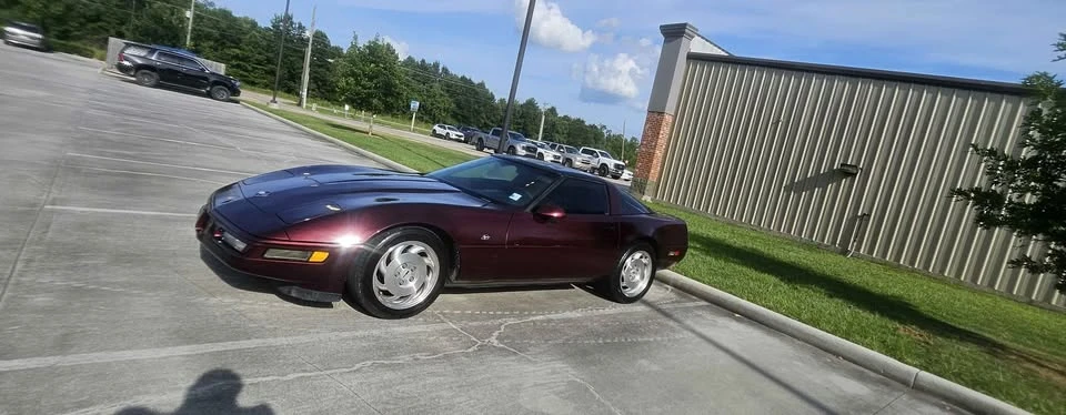 1993 Chevrolet Corvette C4 - Image 3 of 11