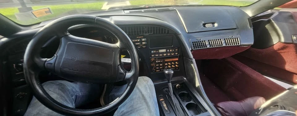 1993 Chevrolet Corvette C4 - Image 11 of 11