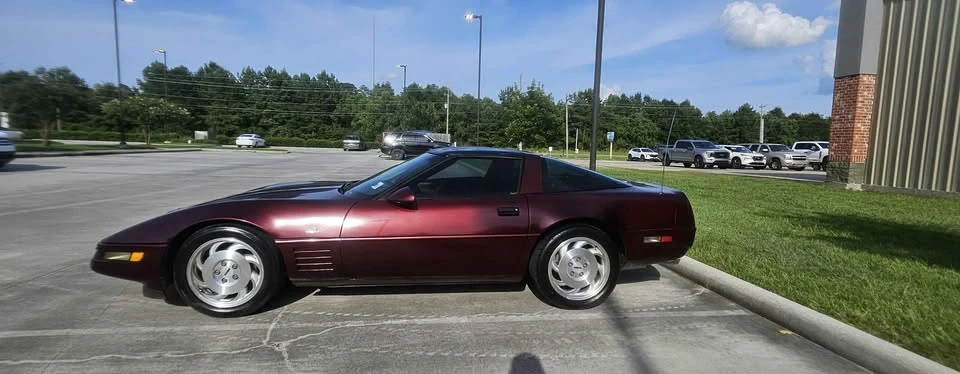 1993 Chevrolet Corvette C4 - Image 4 of 11