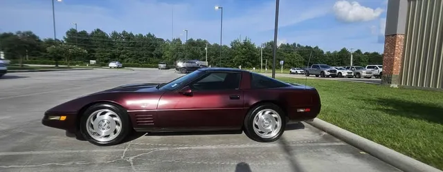 1993 Chevrolet Corvette C4 - Image 4 of 11