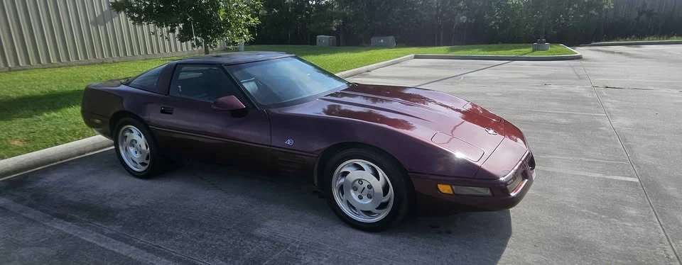 1993 Chevrolet Corvette C4 - Image 9 of 11
