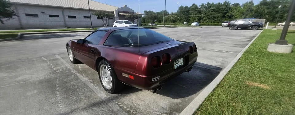 1993 Chevrolet Corvette C4 - Image 5 of 11