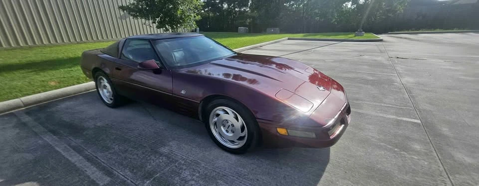 1993 Chevrolet Corvette C4 - Image 1 of 11