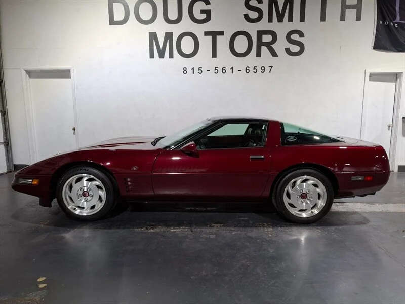 1993 Chevrolet Corvette C4 - Image 4 of 31