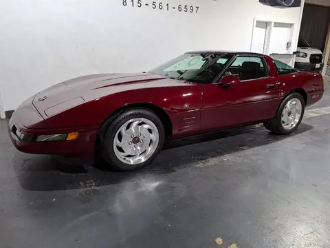 1993 Chevrolet Corvette Hatchback