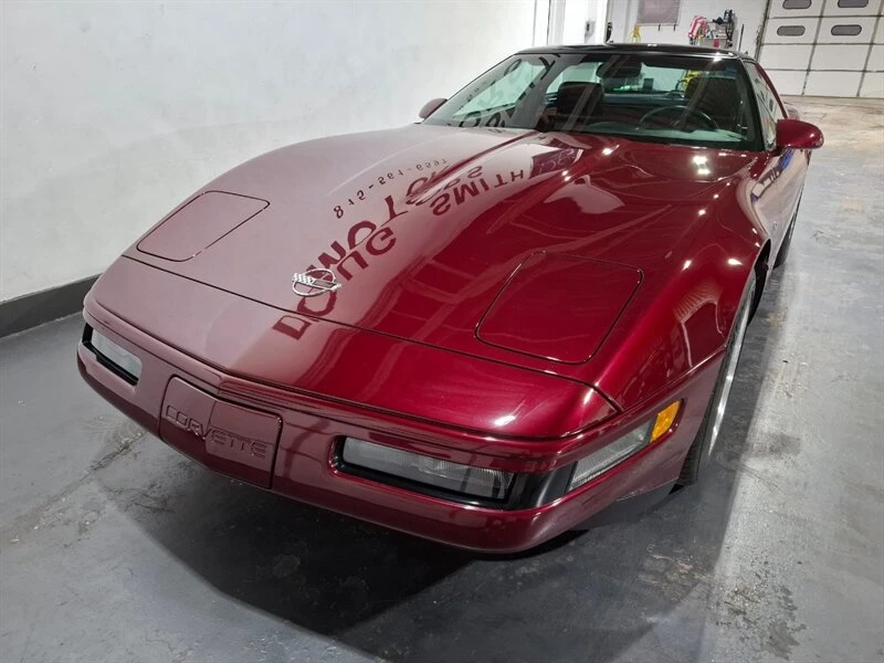 1993 Chevrolet Corvette C4 - Image 9 of 31