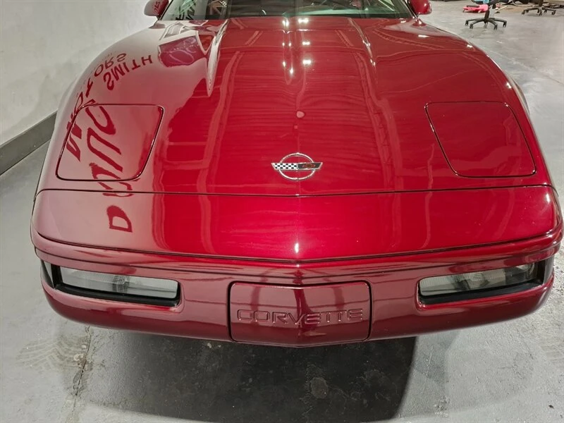 1993 Chevrolet Corvette C4 - Image 6 of 31