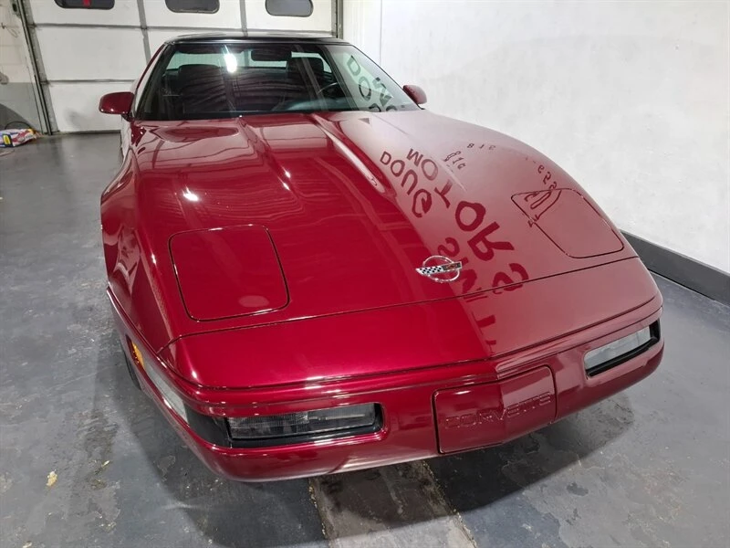 1993 Chevrolet Corvette C4 - Image 5 of 31