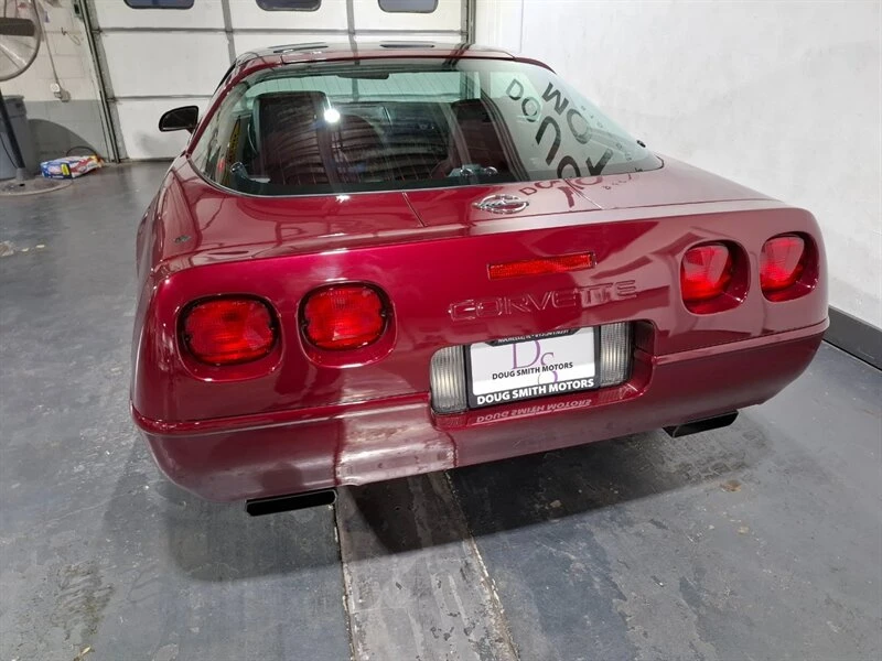 1993 Chevrolet Corvette C4 - Image 12 of 31