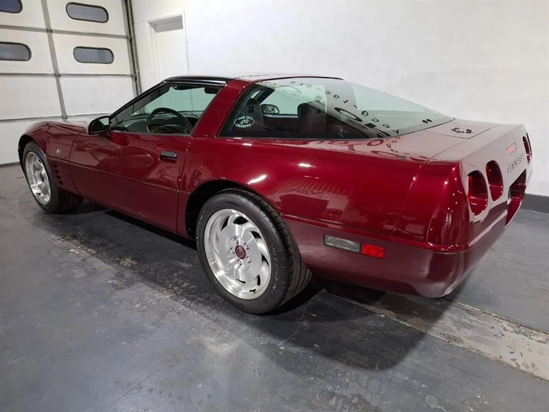 1993 Chevrolet Corvette C4 - Image 11 of 31