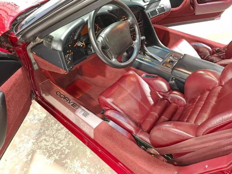 1993 Chevrolet Corvette C4 - Image 15 of 31