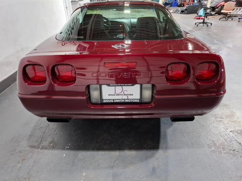 1993 Chevrolet Corvette C4 - Image 8 of 31