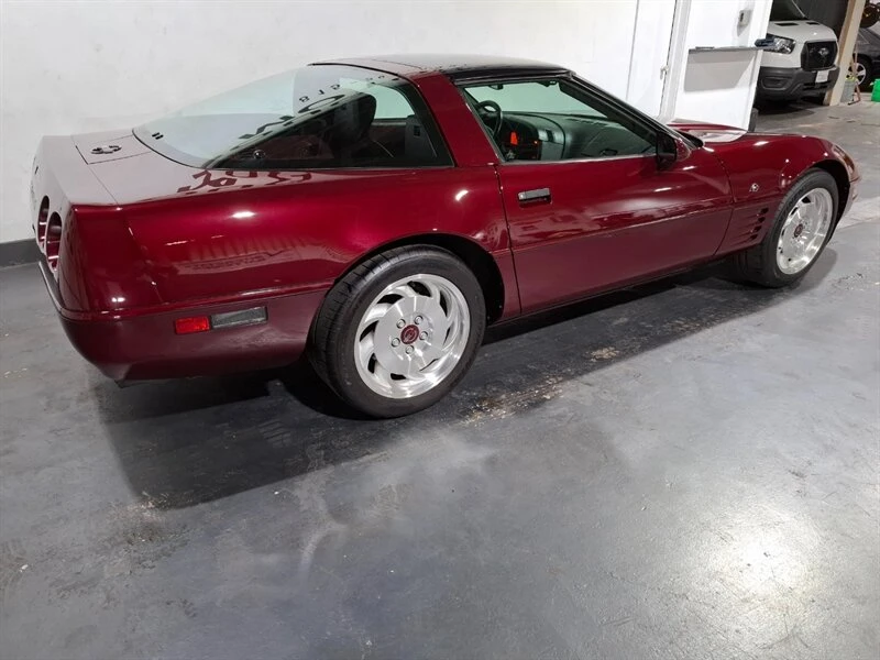 1993 Chevrolet Corvette C4 - Image 7 of 31
