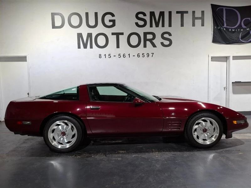 1993 Chevrolet Corvette C4 - Image 3 of 31