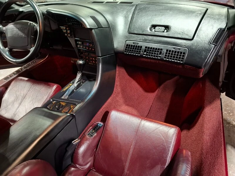 1993 Chevrolet Corvette C4 - Image 24 of 31