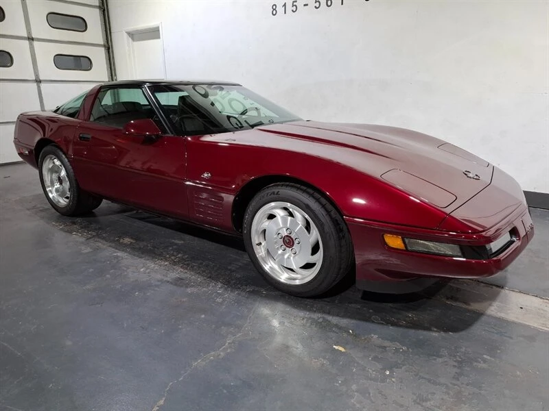 1993 Chevrolet Corvette C4 - Image 2 of 31