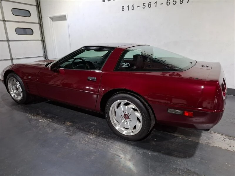 1993 Chevrolet Corvette C4 - Image 10 of 31
