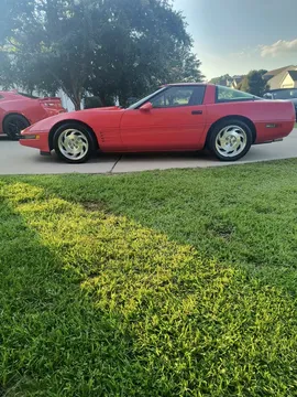 1993 Chevrolet Corvette C4 - Image 2 of 5