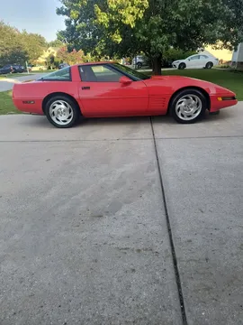 1993 Chevrolet Corvette C4 - Image 4 of 5