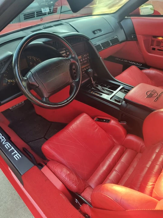 1993 Chevrolet Corvette C4 - Image 3 of 5