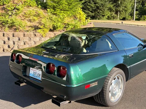 1993 Chevrolet Corvette C4 - Image 3 of 6