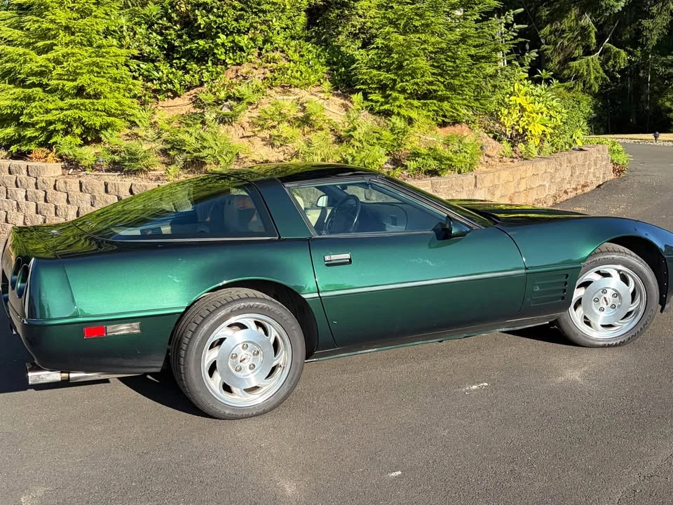 1993 Chevrolet Corvette C4 - Image 2 of 6