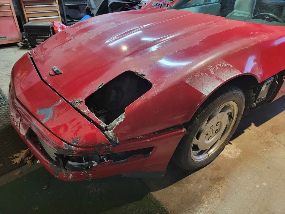 1993 Chevrolet Corvette C4 - Image 6 of 11
