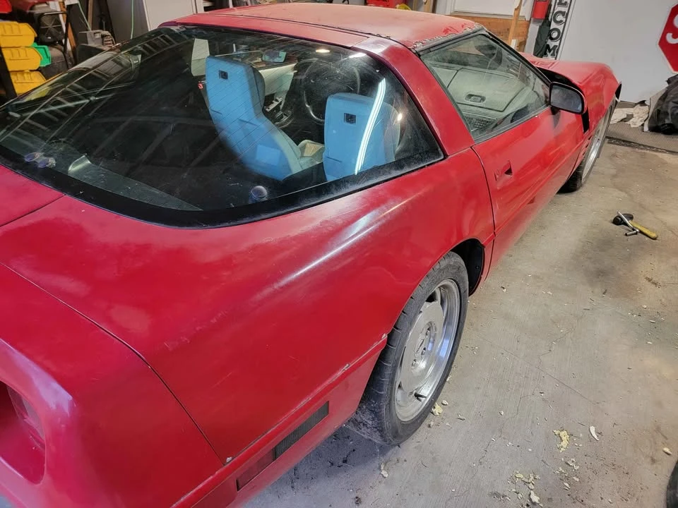 1993 Chevrolet Corvette C4 - Image 3 of 11