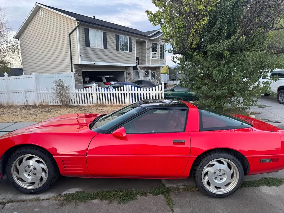 1993 Chevrolet Corvette C4 - Image 5 of 8