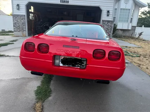 1993 Chevrolet Corvette C4 - Image 3 of 8