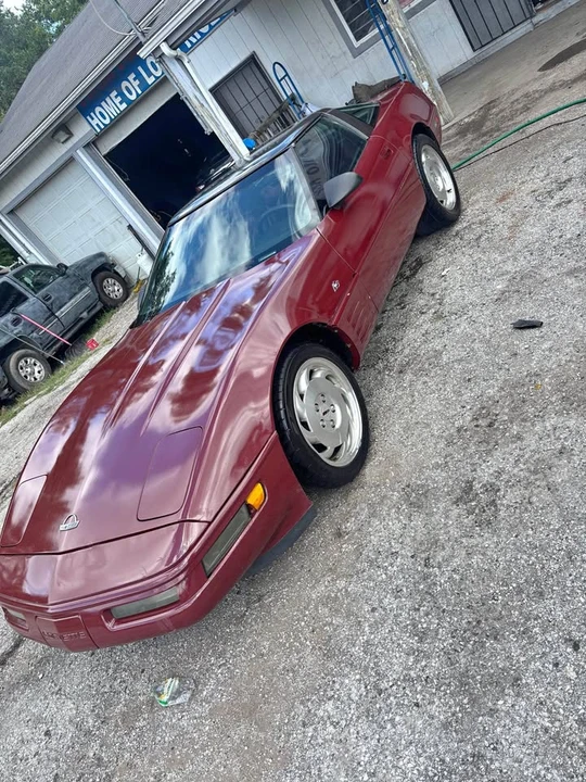 1993 Chevrolet Corvette C4 - Image 1 of 7