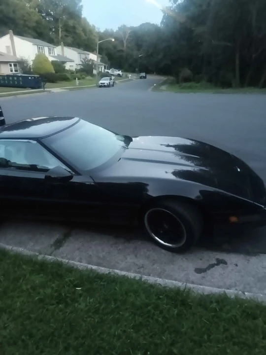 1993 Chevrolet Corvette C4 - Image 3 of 19