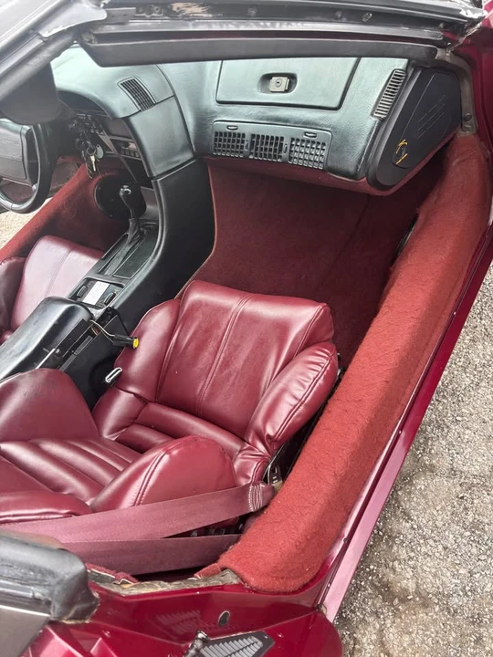 1993 Chevrolet Corvette C4 - Image 7 of 7