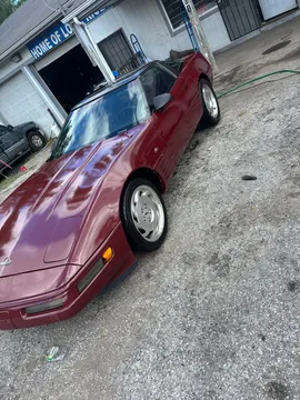 1993 Chevrolet Corvette C4 - Image 2 of 7