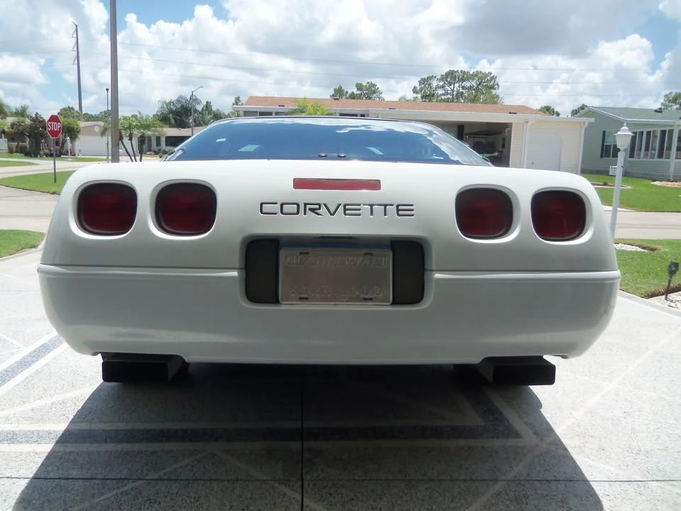 1993 Chevrolet Corvette C4 - Image 4 of 17