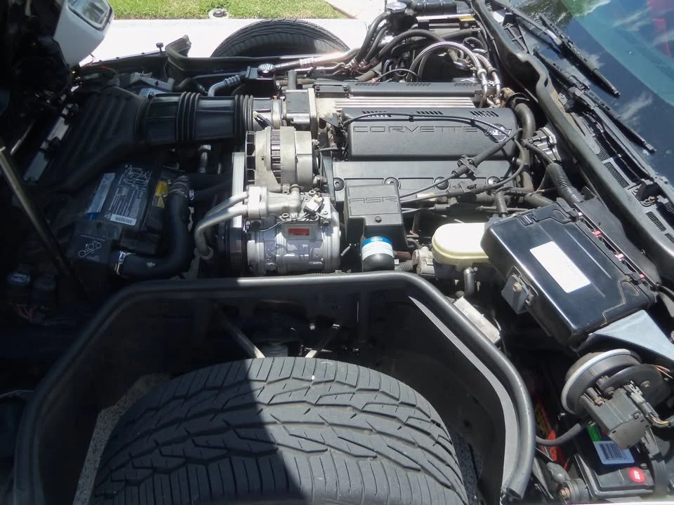 1993 Chevrolet Corvette C4 - Image 15 of 17